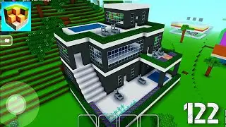 Block Craft 3D: How To Started Block Craft House 🏡