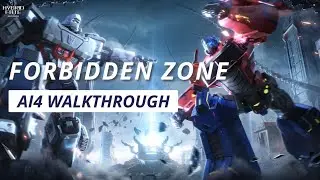 [CrossFire China] Forbidden Zone (AI4)!