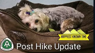 Post Appalachian Trail Thru Hike 2023 | Update On Post Trail Happiness & Plans