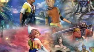 Final Fantasy 10 - The Men who Live for Blitz [Re-Orchestrated]