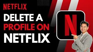 How to Delete a Netflix Profile ! Easy Steps