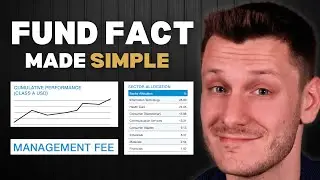 How to Read a Fund Fact Sheet (Mutual Fund & ETF Fact Sheet Guide)