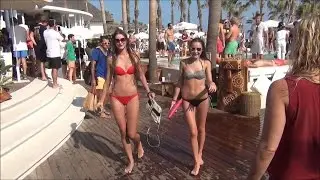 Nikki Beach, Marbella, Champagne