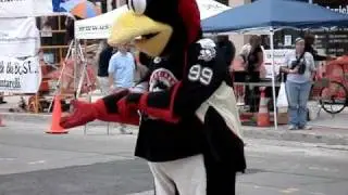TUX THE PENGUIN