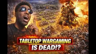 The Wargame Has Changed | Reaction to Ben DeHart