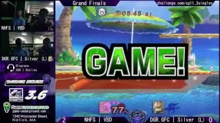 SG at GU 11.3 GF: GFC | Silver Alloy (Fox) vs VBD (Mr. G&W)