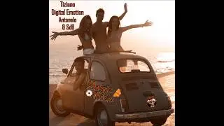 Magic Ibiza by Tiziano Digital Emotion ft Antonello & SDB
