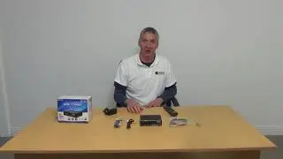 Amiko&trade; Mini Combo Extra Receiver