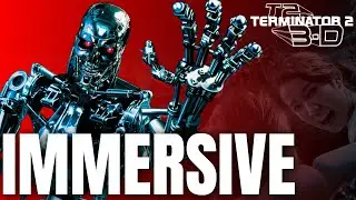 We Watch T2-3D: Battle Across Time | Universal Studios Terminator Watch Along