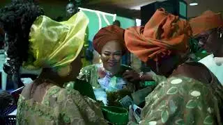 Mrs Abiodun Birthday