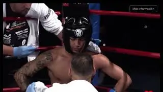 Carlos Torres VS Ruben Morales