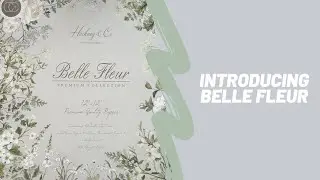 Introducing Belle Fleur | Craft Consortium | Hackney & Co