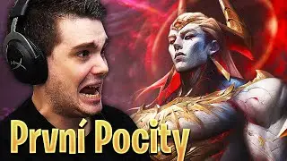 Zkou&scaron;&iacute;m Nov&eacute;ho Championa 🤓 (Zaahen)