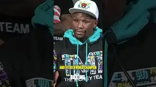 Floyd Mayweather On How He Became A Great Fighter