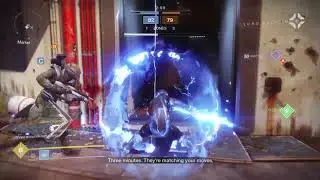 Destiny 2 Prosecutor auto rifle