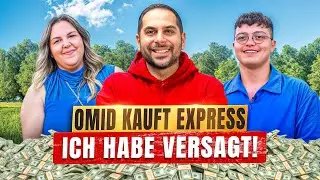 ALLES FAKE? Ich ENTLARVE meine EIGENEN VERHANDLUNGSTRICKS! Omid Kauft EXPRESS Hinter den Kulissen!