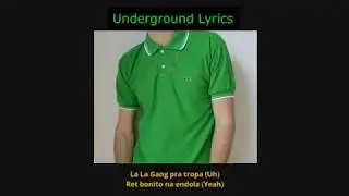 NGC Daddy & Filipe Ret - LaLa Gang 🐊 (LETRA)