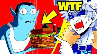 ADVENTURE TIME is PEAK DADDY ISSUES...