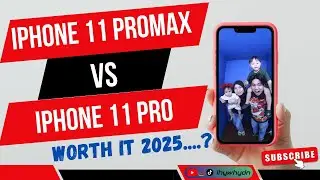 Review iPhone 11 Pro vs iPhone 11 ProMax, apa beda nya dan masih worth it di 2025?