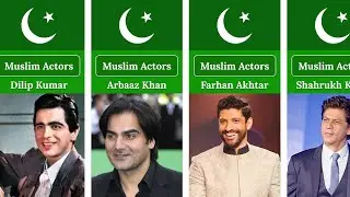 100+ Muslim Actors in Bollywood