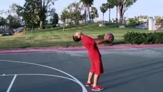 BEST KID BASKETBALL PLAYER IN THE WORLD !