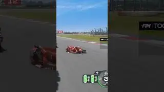 POPPED BACK UP TO FIGHT!! - MotoGP 25 #motogp #stayace #drace #racing #motogpgame #motogp25