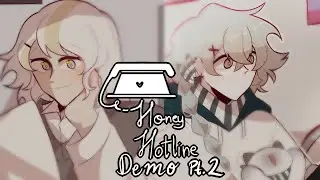 Investigando a Amesy y Fone | Honey Hotline | Gameplay en español