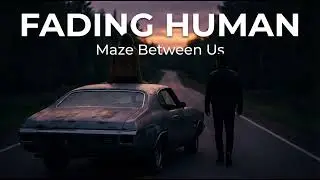 Fading Human - Maze Between Us