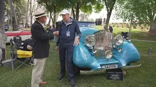 Indian Maharaja 1937 Rolls Royce Phantom III - Aaron Weiss