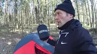 Самонадувной коврик 