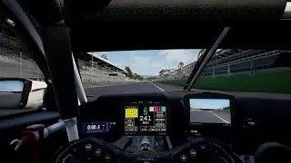 ACC Monza BMW M4 GT3 2022 (Dry) Track Guide (Hotlap + Telemetry)