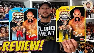 FIRST Figure in 25 YEARS?! KWK Ox Baker Retro Dissection!