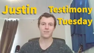 Justin | Testimony Tuesday | Cru at MSU