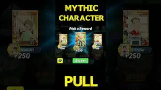 🌟 Mythic Character Pull! 🌟 | Animation Throwdown