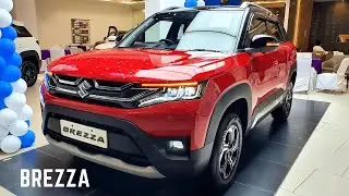2022 Maruti Suzuki Brezza ZXI Plus Premium SUV - On-Road Price, Features, Interiors | Brezza 2022