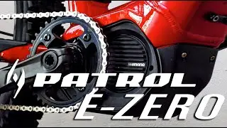 Patrol E-Zero || Sepeda E Bike termurah 52 Juta