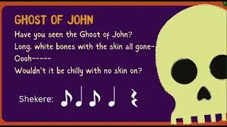 Ghost of John