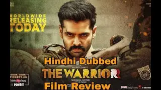 Ram Pothineni The Warriorr hindi dubbed full movie Review