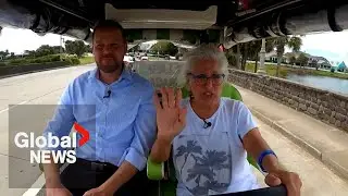 Why Donald Trump? In conversation with Florida's MAGA chapter president