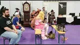 cosplay insomnia gaming festival i69