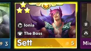 Sett 1v9! ⭐⭐⭐| TFT Set 16