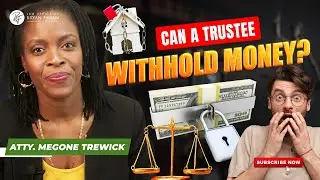 Can a Trustee Withhold Money from a Beneficiary