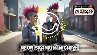 WOS - ska punk revolution || Neon Skankin&rsquo; Nights