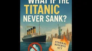 What If the Titanic Reached New York? Would the Federal Reserve Exist Today?