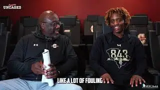 Cougars Uncaged Episode 3: Taylor Barbot