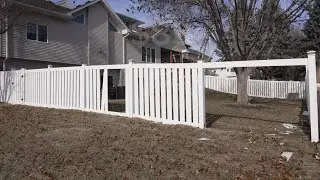 Fences damaged in west Omaha