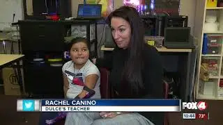 Teachers use 3-D printer to make prosthetic arm for student