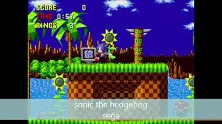 ALL SEGA MEGAPLAY ARCADE COIN OP GAMES