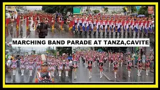 MARCHING BAND PARADE 2023 AT TANZA CAVITE-PART 1