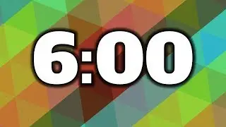 6 Minute Timer